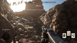 SW Battlefront – Texturen