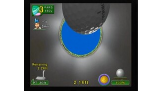 Neat idea to put a small camera in the hole itself