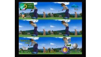 Sometimes you can see your swing split into several smaller animations