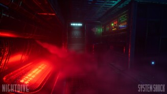 System Shock Reboot - Screenshots nach der Rückkehr zur ursprünglichen Vision