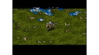 SNES-like graphic