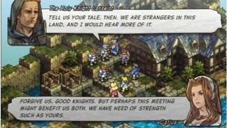 Tactics Ogre