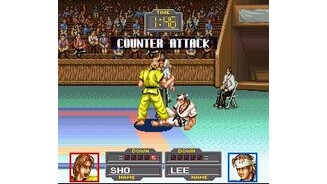 A counter attack!