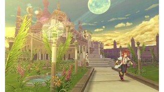 Tales of the AbyssDie Areale sind Tales-typisch sehr liebevoll gestaltet und abwechslungsreich ausgefallen.