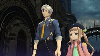 Tales of Xillia 2Unsere beiden Hauptcharaktere Ludger und Elle müssen sich mit so einigen handfesten Problemen auseinandersetzen, unter anderem Korruption, Drogenhandel und Erpressung.