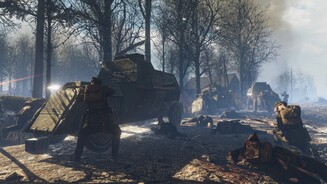 Tannenberg - Screenshots