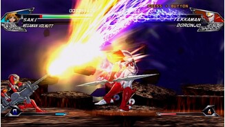 Tatsunoko vs. Capcom: Ultimate All-Stars [Wii]