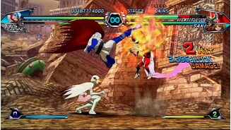 Tatsunoko vs. Capcom: Ultimate All-Stars [Wii]