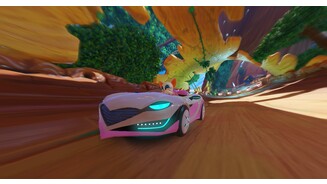 Team Sonic Racing