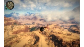 Technik-Check: Just Cause 2 - Sehr hohe Details