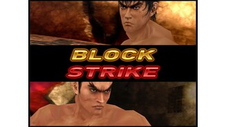 Tekken Card Tournament