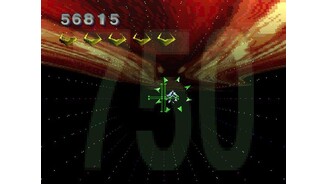 The first of three possible bonus games. Fly through the rings. If you finish, you warp five levels.