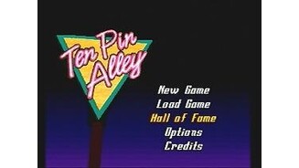 Main interface