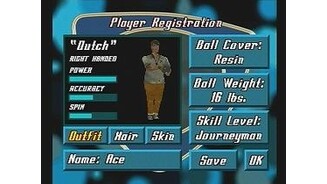 Bowler Setup