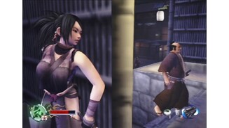 Tenchu Fatal Shadows 3