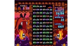 Game Over! The stack exceeded the limit.