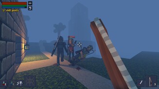 The Adventures of Sir Kicksalot
