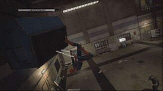 The Amazing Spider-Man (Xbox 360)Wo Spidey seine Tonnen hinschleudert ...