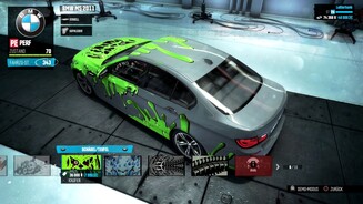 The CrewWie für ein Rennspiel seiner Art üblich, können wir auch in The Crew den Lack unseres Autos mit Aufklebern verschönern.