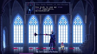 The Dark Queen of Mortholme - Screenshots