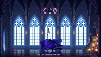 The Dark Queen of Mortholme - Screenshots