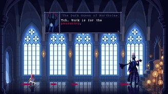 The Dark Queen of Mortholme - Screenshots