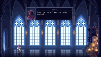 The Dark Queen of Mortholme - Screenshots