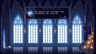 The Dark Queen of Mortholme - Screenshots