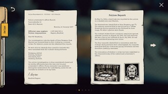 The Darkest Files