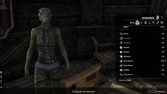 The Elder Scrolls Online - Gildenbank-BugAus Eins mach Zwei – das kommt hier nicht so gut, es nimmt unnötig Platz weg. Dazu kommt, dass wir die doppelten Sachen nur im Inventar stapeln können.