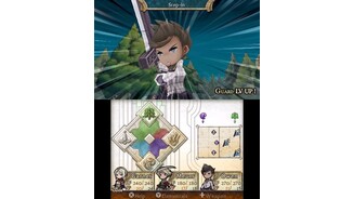 The Legend of Legacy