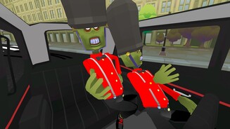 The Modern Zombie Taxi Co.
