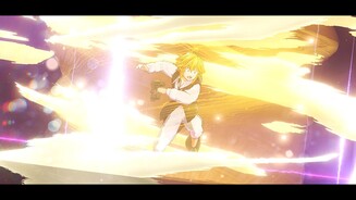 The Seven Deadly Sins: Knights of Britannia
