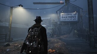 The Sinking City - Screenshot