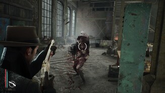 The Sinking City - Screenshot