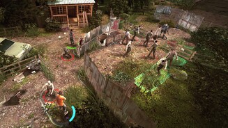 The Walking Dead: No Mans Land
