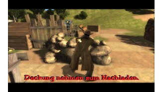 The Westerner 2 - Bilder aus der Testversion