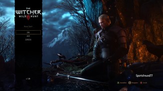 The Witcher 3: New Game PlusDer neue Spielmodus versteckt sich als vierte Option, wenn man ein neues Spiel startet.