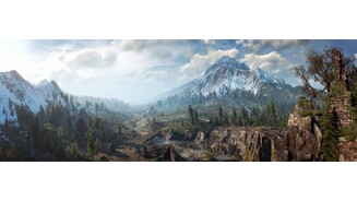 The Witcher 3: Wild Hunt - Panorama-Screenshots