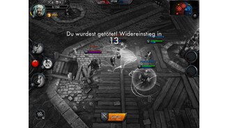 The Witcher Battle Arena