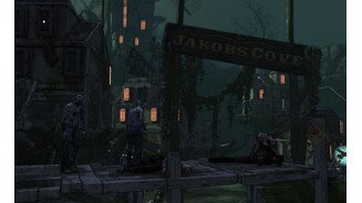 The Zombie Island of Dr. Ned [360, PS3]