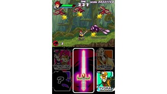 Thundercats DS