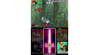 Thundercats DS