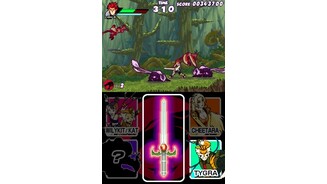 Thundercats DS