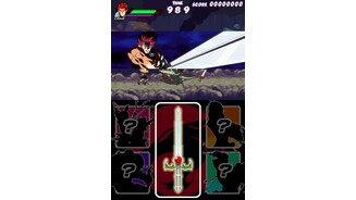 Thundercats DS