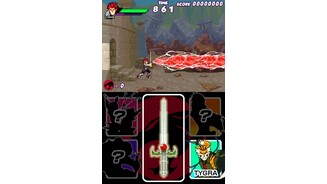 Thundercats DS