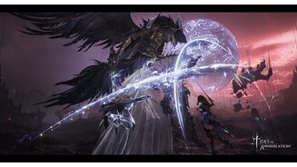 Tides of Annihilation