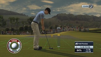 Tiger Woods PGA Tour 11