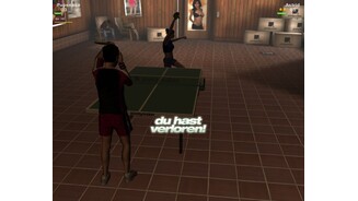 Tischtennis Simulator 3D