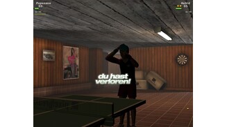 Tischtennis Simulator 3D